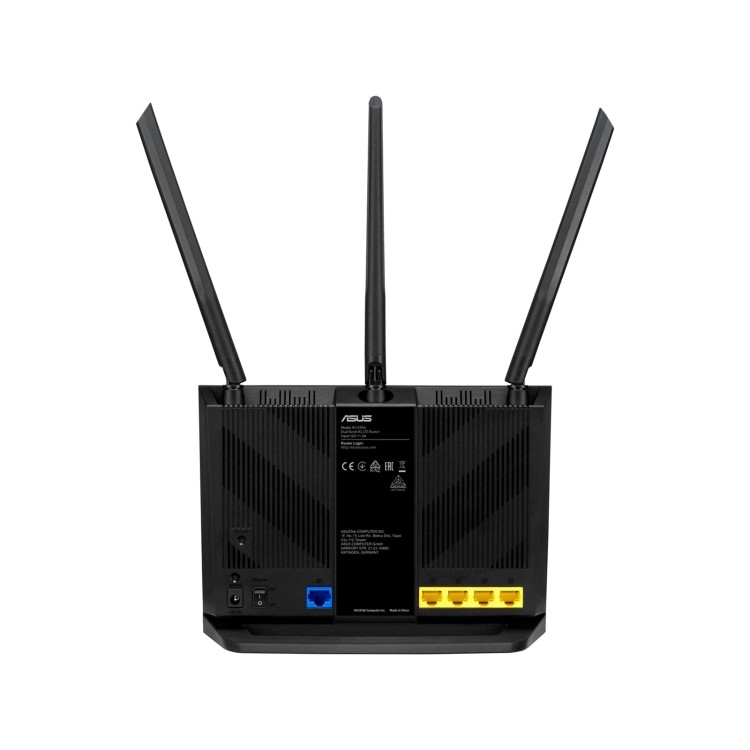 ASUS 4G-AX56 Dual Band 4G LTE 2.4+5GHz 1800Mbps Wireless Router