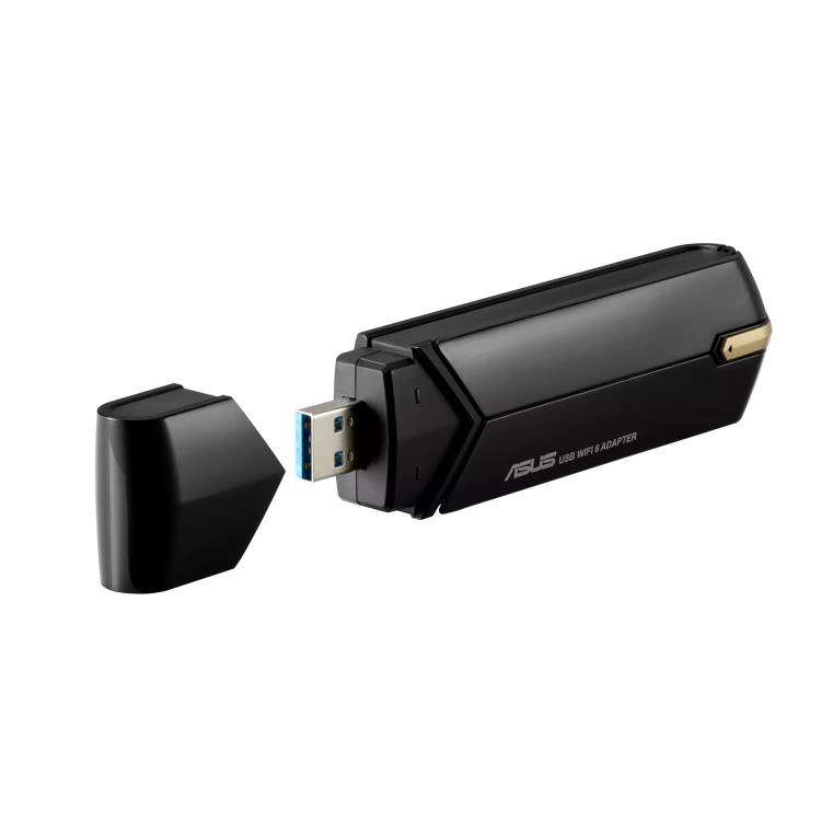 ASUS USB-AX56 1800Mbps Dual Band USB Wi-Fi Adapter