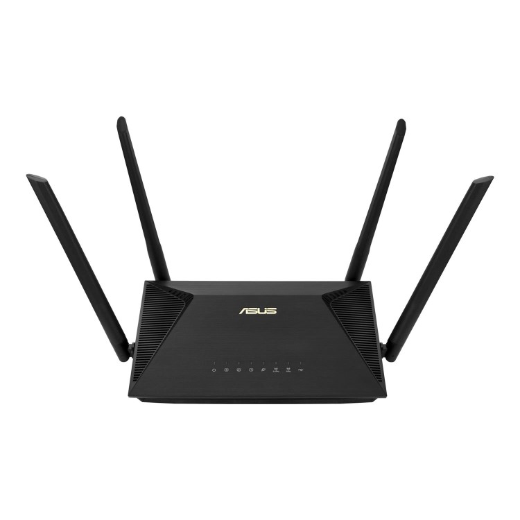 ASUS RT-AX53U Dual Band 2.4+5GHz 1800Mbps USB Wireless Router