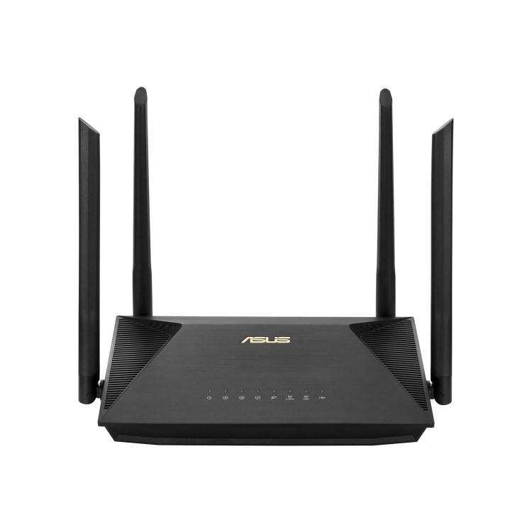 ASUS RT-AX53U Dual Band 2.4+5GHz 1800Mbps USB Wireless Router