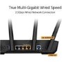 ASUS TUF-AX3000 V2 Dual Band 2.4+5GHz 3000Mbps Wireless Gaming Router