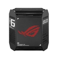 ASUS ROG Rapture GT6 AX10000 2-Pack Black Tri-Band 2.4+5GHz 10000Mbps Gaming Router