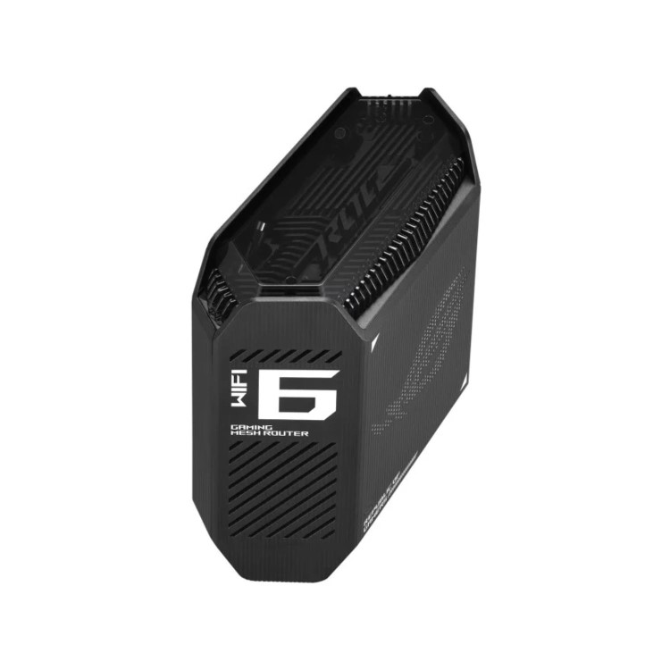 ASUS ROG Rapture GT6 AX10000 2-Pack Black Tri-Band 2.4+5GHz 10000Mbps Gaming Router