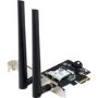ASUS PCE-AXE5400 AXE5400 Tri-Band PCI Express Bluetooth Wi-Fi Adapter