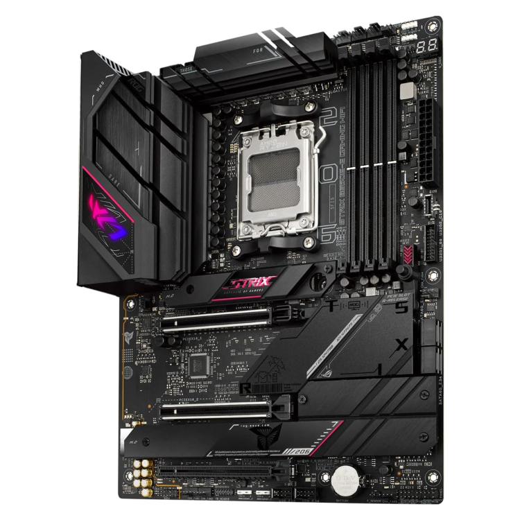 ASUS ROG STRIX B650E-E AMD B650 AM5 DDR5 ATX Motherboard
