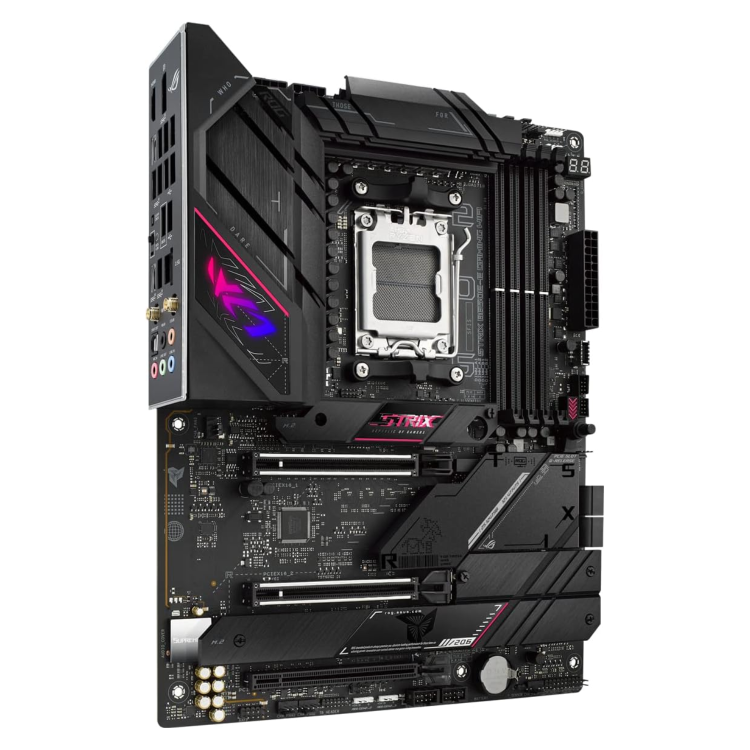 ASUS ROG STRIX B650E-E AMD B650 AM5 DDR5 ATX Motherboard