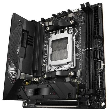 ASUS ROG STRIX B650E-I AMD B650 AM5 DDR5 Mini ITX Motherboard