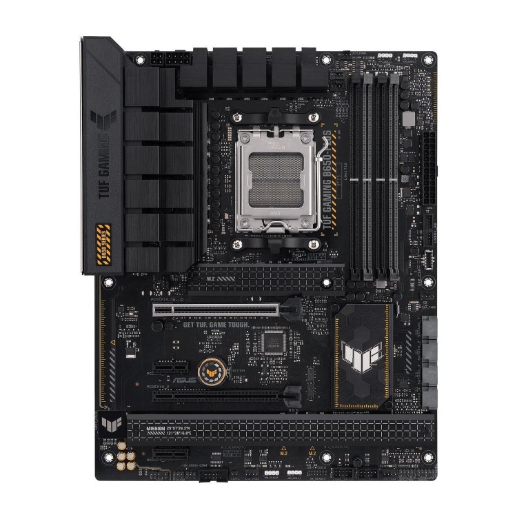 ASUS TUF GAMING B650-PLUS AMD B650 AM5 DDR5 ATX Motherboard