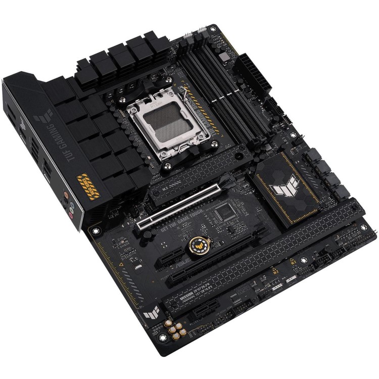 ASUS TUF GAMING B650-PLUS AMD B650 AM5 DDR5 ATX Motherboard