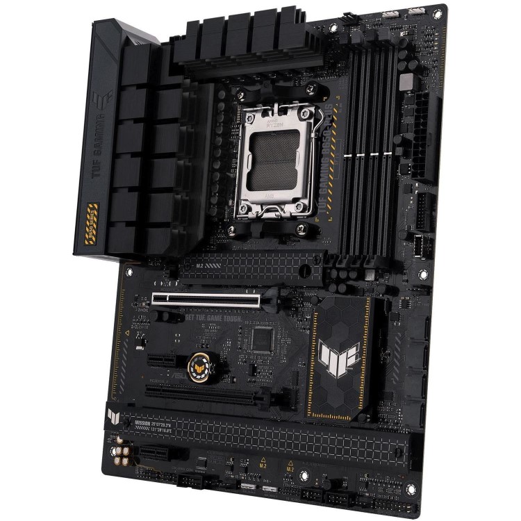 ASUS TUF GAMING B650-PLUS AMD B650 AM5 DDR5 ATX Motherboard
