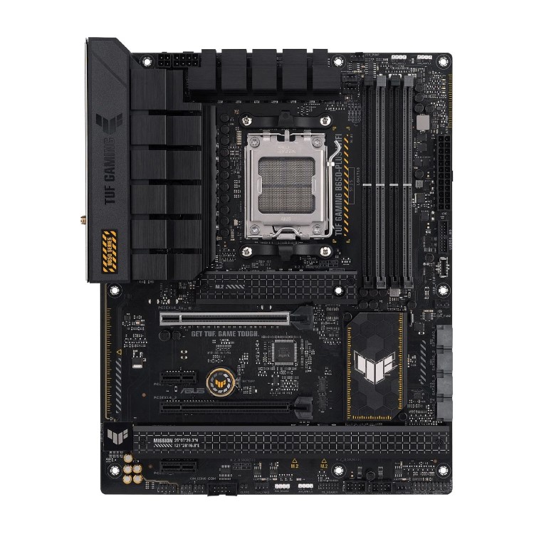 ASUS TUF Gaming B650-PLUS Wi-Fi AMD B650 AM5 DDR5 ATX Motherboard