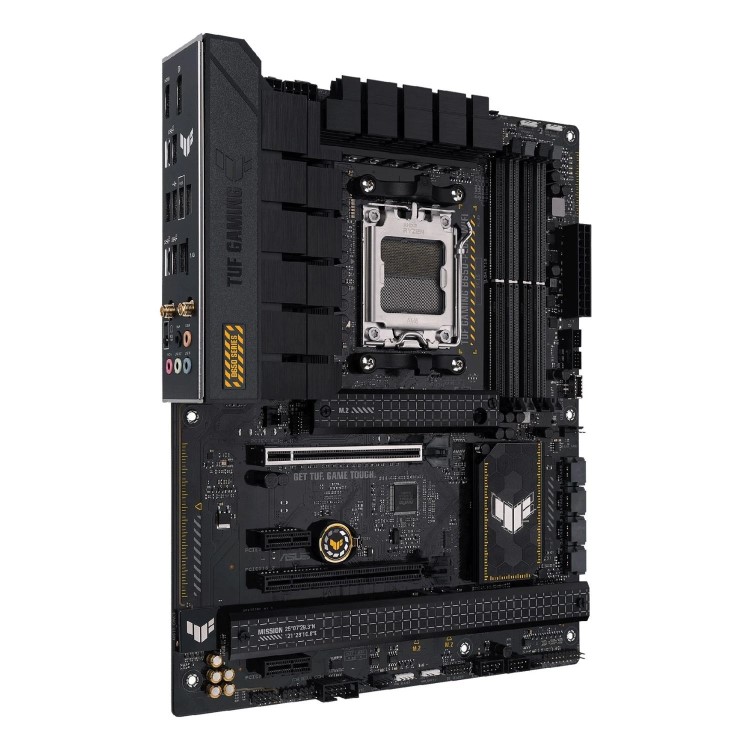 ASUS TUF Gaming B650-PLUS Wi-Fi AMD B650 AM5 DDR5 ATX Motherboard