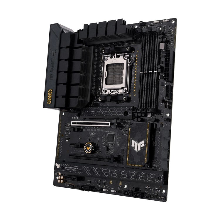 ASUS TUF Gaming B650-PLUS Wi-Fi AMD B650 AM5 DDR5 ATX Motherboard