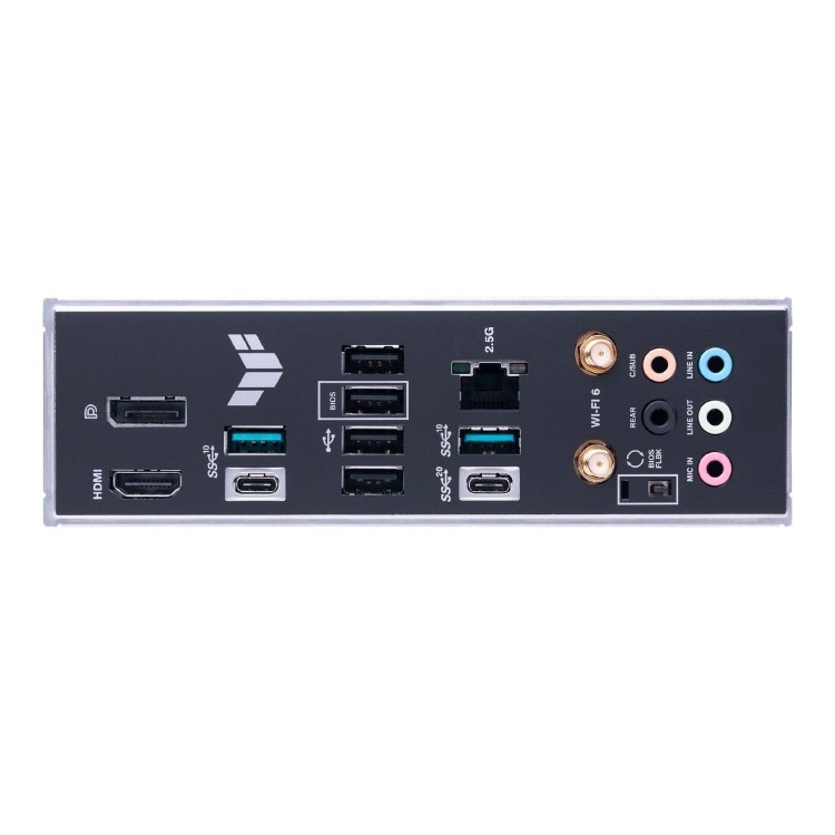 ASUS TUF Gaming B650-PLUS Wi-Fi AMD B650 AM5 DDR5 ATX Motherboard