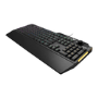 ASUS TUF Gaming K1 RGB Keyboard Black