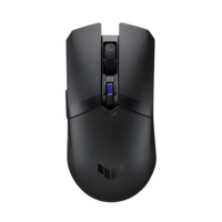 ASUS TUF M4 Wireless Gaming Mouse Black