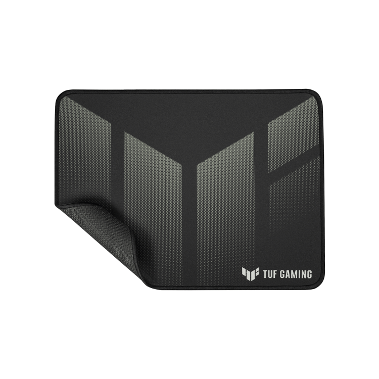 ASUS TUF P1 Gaming Mouse Pad Black Grey