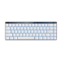 ROG Falchion RX Low Profile 65% Wireless Gaming Keyboard Pre-lubed ROG RX Red Low-Profile Optical Tri-mode Touch Panel MacOS RGB-White UK Layout