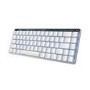 ROG Falchion RX Low Profile 65% Wireless Gaming Keyboard Pre-lubed ROG RX Red Low-Profile Optical Tri-mode Touch Panel MacOS RGB-White UK Layout