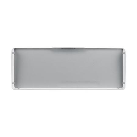 ROG Falchion RX Low Profile 65% Wireless Gaming Keyboard Pre-lubed ROG RX Red Low-Profile Optical Tri-mode Touch Panel MacOS RGB-White UK Layout