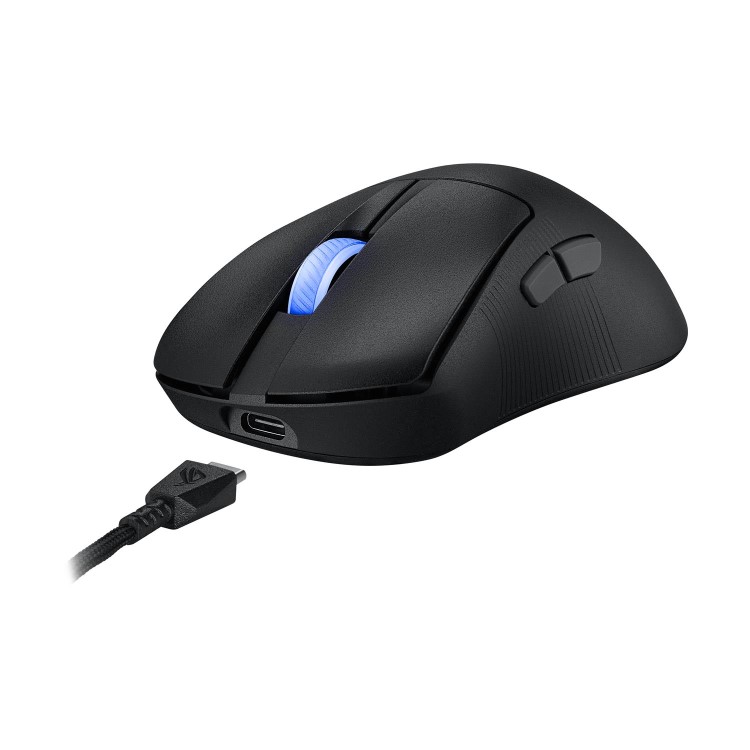 ASUS ROG Keris II Ace AimPoint Black Wireless Gaming Mouse Black