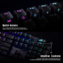 ASUS ROG Strix Scope II X Gaming Keyboard Black