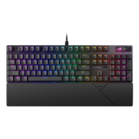 ASUS ROG Strix Scope II X Gaming Keyboard Black