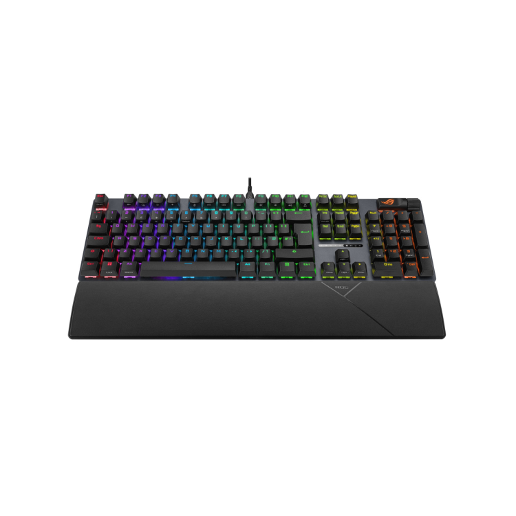 ASUS ROG Strix Scope II X Gaming Keyboard Black