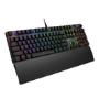 ASUS ROG Strix Scope II X Gaming Keyboard Black