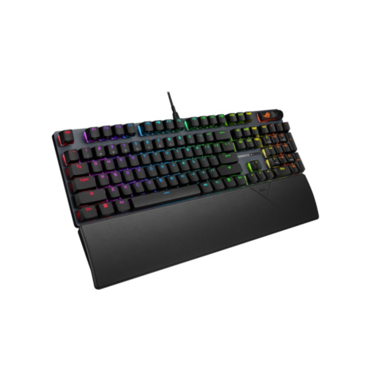 ASUS ROG Strix Scope II X Gaming Keyboard Black