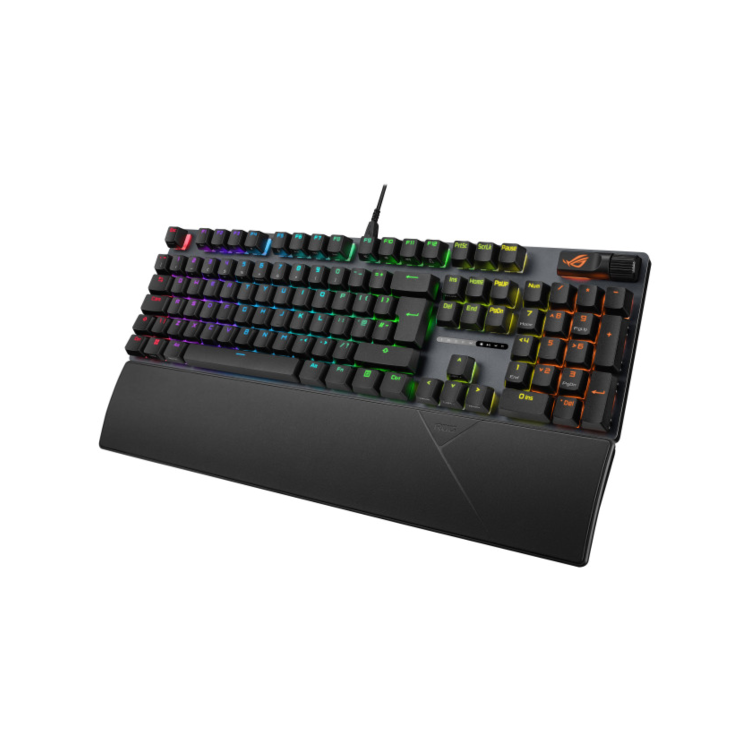 ASUS ROG Strix Scope II X Gaming Keyboard Black