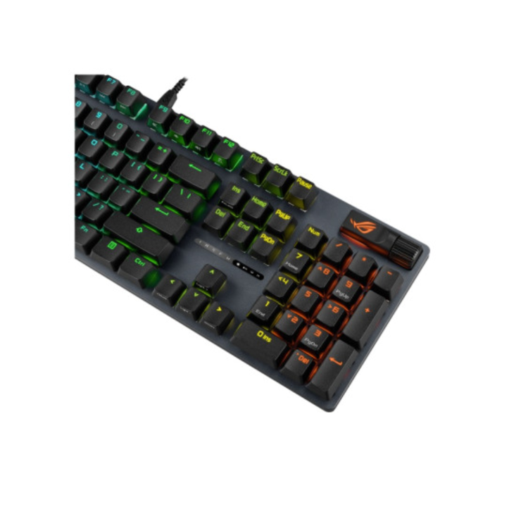 ASUS ROG Strix Scope II X Gaming Keyboard Black
