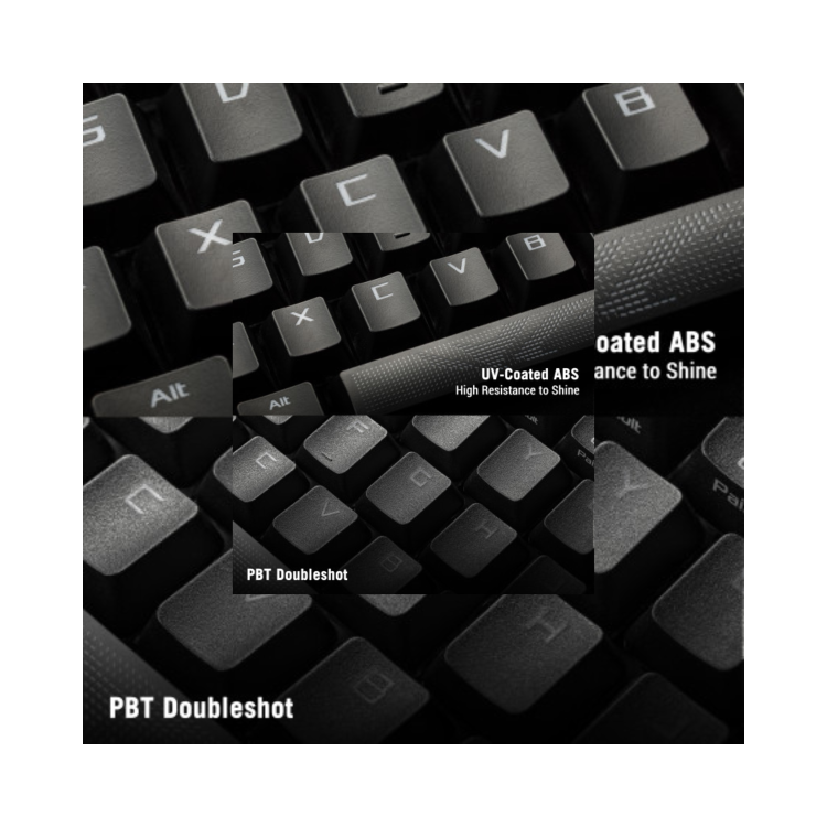 ASUS ROG Strix Scope II X Gaming Keyboard Black