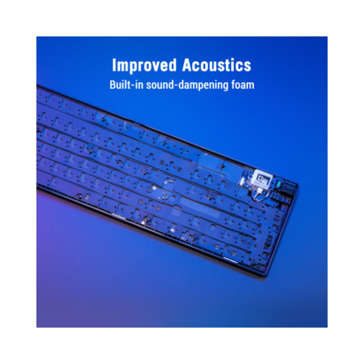 ASUS ROG Strix Scope II X Gaming Keyboard Black
