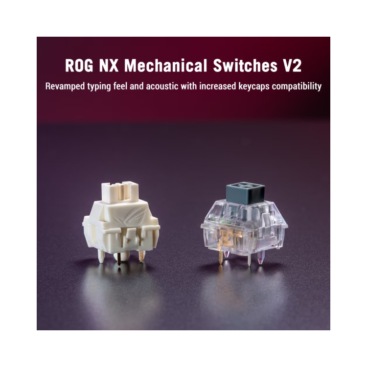 ASUS ROG Azoth X Wireless Gaming Keyboard