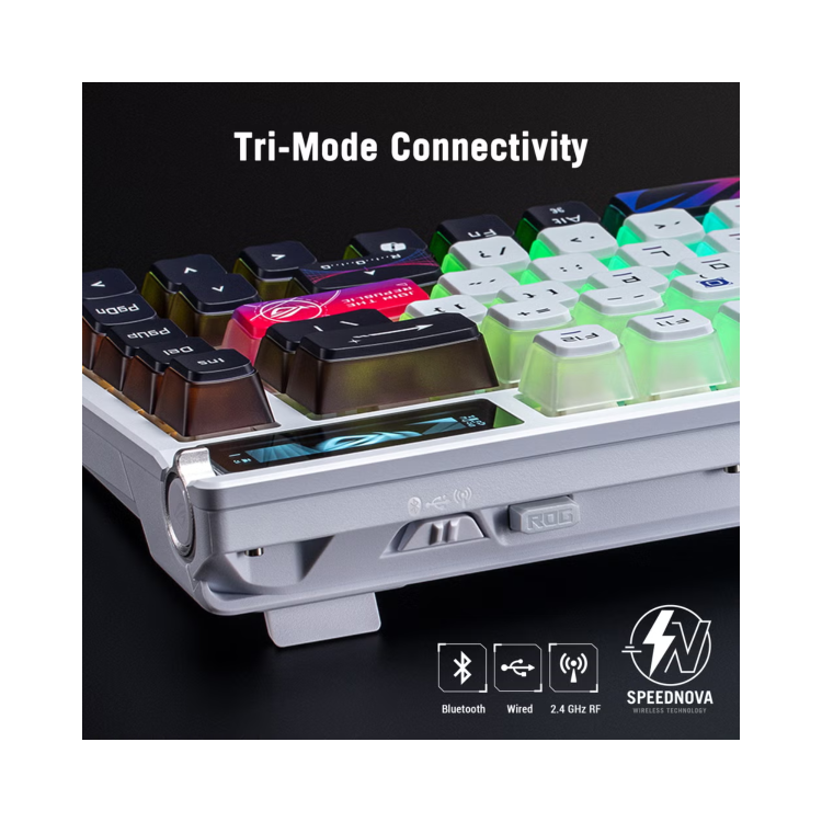 ASUS ROG Azoth X Wireless Gaming Keyboard