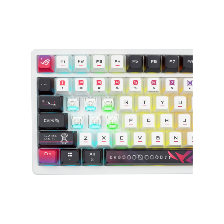 ASUS ROG Azoth X Wireless Gaming Keyboard