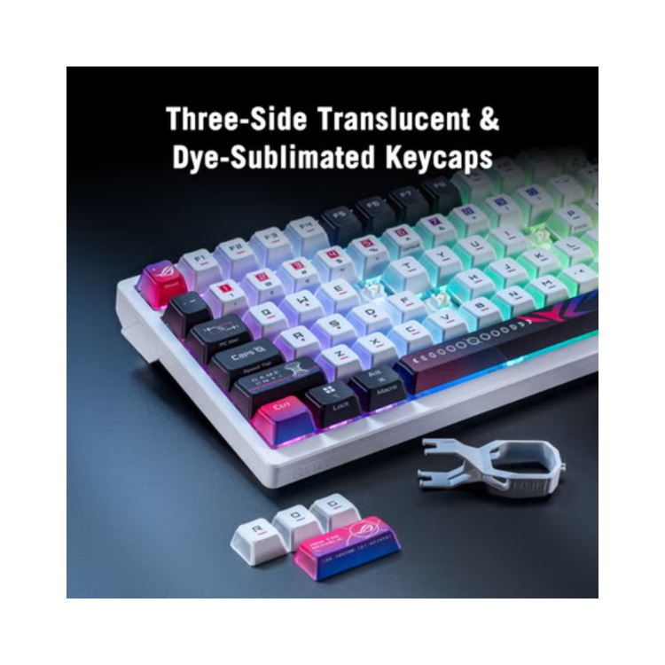 ASUS ROG Azoth X Wireless Gaming Keyboard