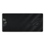 ASUS ROG Sheath II XXL Gaming Mouse Pad, Advanced Cooling Fabric, Durable Anti-Fray Edges, Non-Slip Rubber Base, 400 x 900 x 3mm, Black