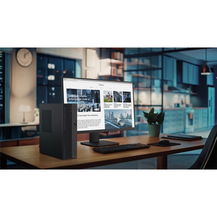 ASUS ExpertCenter SFF Intel Core i7-13620H 16GB RAM 512GB SSD Windows 11 Pro Desktop PC