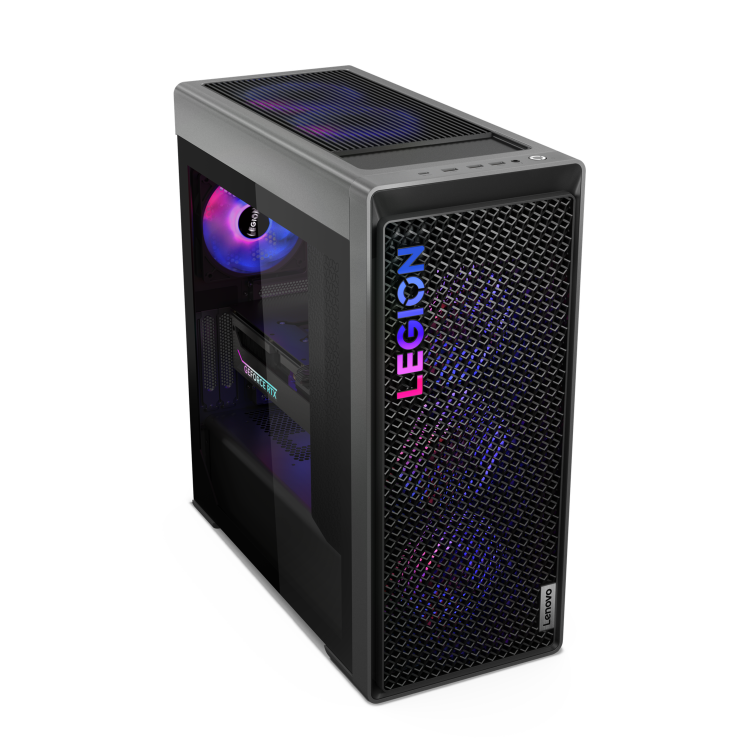 Lenovo Legion T7 34IAS10 Intel Core Ultra 7 265K 32GB RAM 1TB SSD RTX 5070 Ti Windows 11 Gaming PC