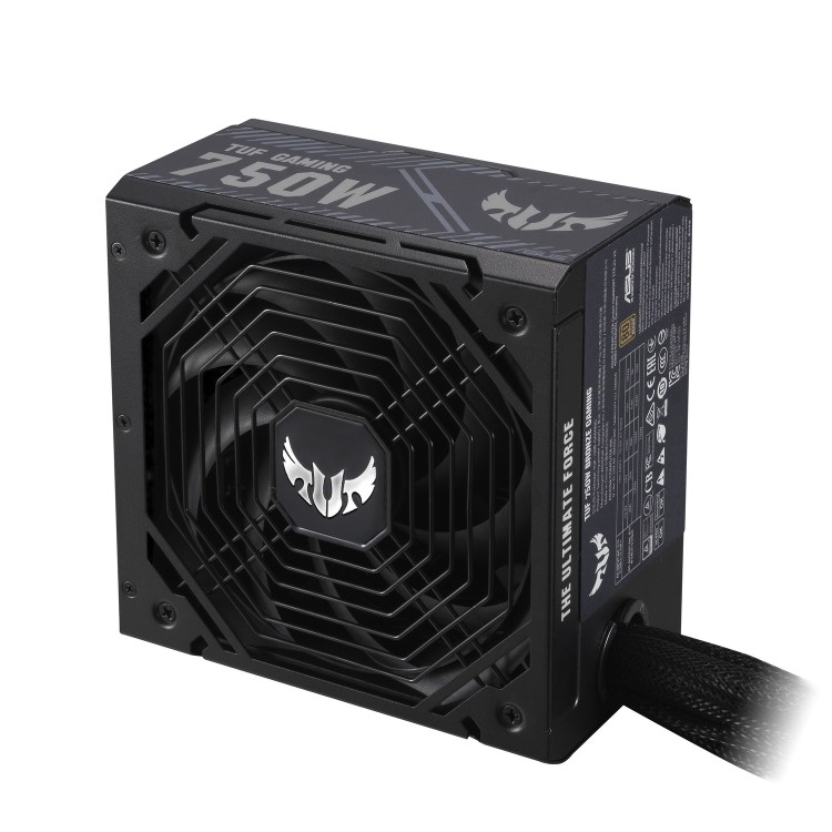 ASUS TUF Gaming 750W Non Modular 80 PLUS Bronze Certification Power Supply