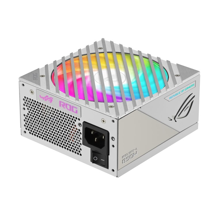 ASUS ROG LOKI 850W Fully Modular 80 PLUS Platinum Power Supply