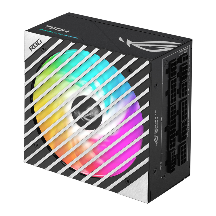 ASUS ROG LOKI SFX-L 750W Fully Modular 80 PLUS Platinum Power Supply