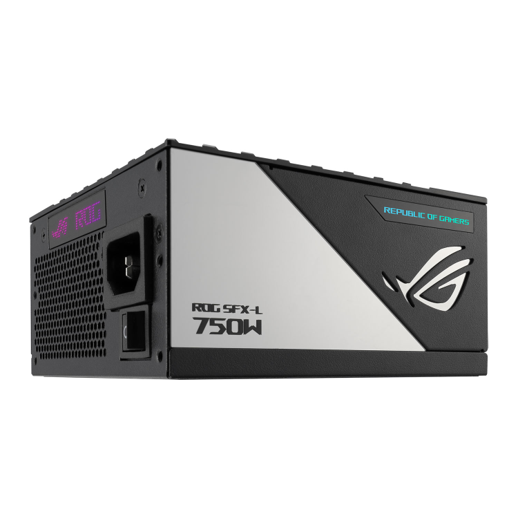 ASUS ROG LOKI SFX-L 750W Fully Modular 80 PLUS Platinum Power Supply