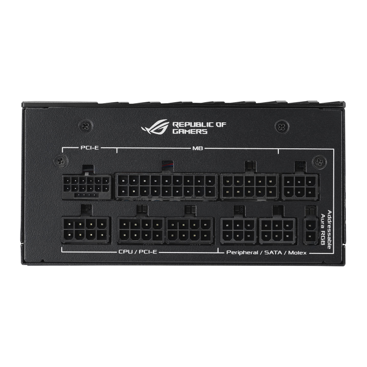 ASUS ROG LOKI SFX-L 750W Fully Modular 80 PLUS Platinum Power Supply