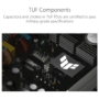 ASUS TUF Gaming 1000W Fully Modular 80 PLUS Gold Power Supply