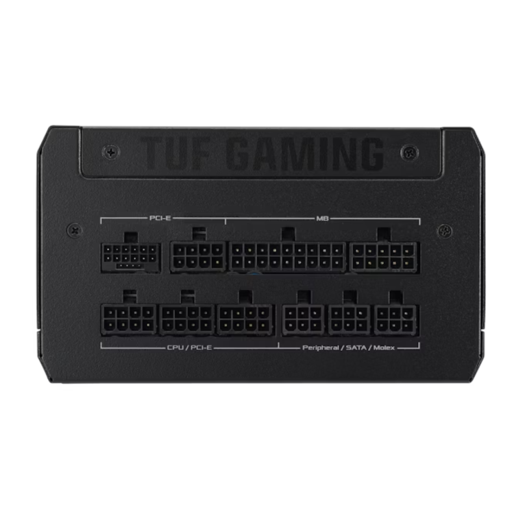 ASUS TUF Gaming 1000W Fully Modular 80 PLUS Gold Power Supply