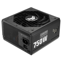 ASUS TUF Gaming 750W Fully Modular 80 PLUS Gold Power Supply