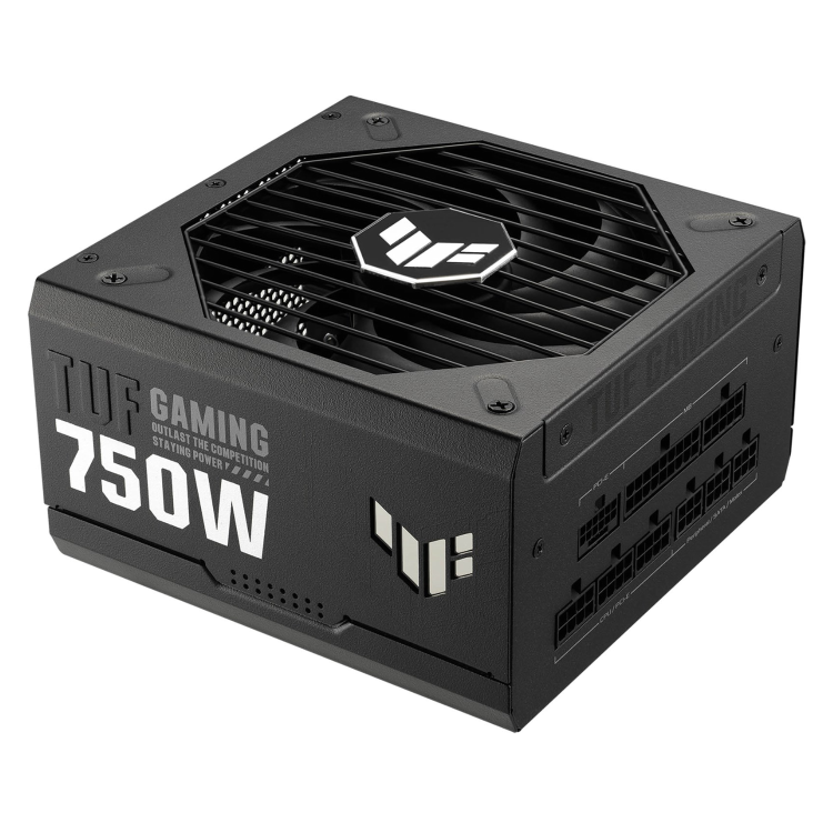 ASUS TUF Gaming 750W Fully Modular 80 PLUS Gold Power Supply